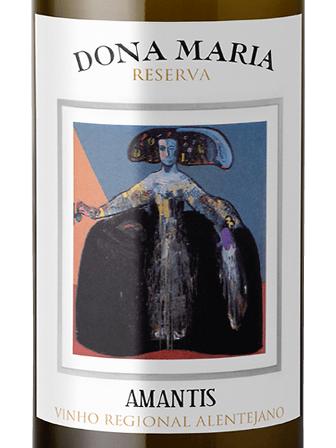 Dona Maria Amantis Reserva Branco