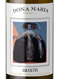 Dona Maria Amantis Reserva Branco 2020