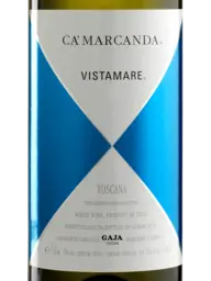 Gaja Ca'Marcanda Vistamare Toscana 2022