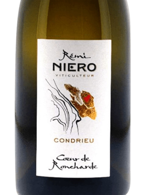 Domaine Niero Coeur de Roncharde Condrieu 2019