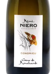 Domaine Niero Coeur de Roncharde Condrieu 2019