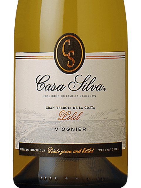 Casa Silva Gran Terroir De La Costa Lolol Viognier 2022