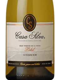 Casa Silva Gran Terroir De La Costa Lolol Viognier 2022