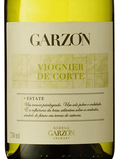 Bodega Garzón Estate Viognier de Corte (Varietales) 2021