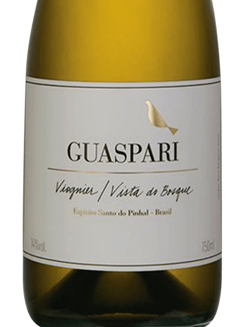 Guaspari Viognier Vista do Bosque 2021