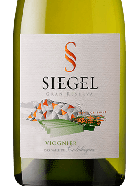 Siegel Gran Reserva Viognier 2022