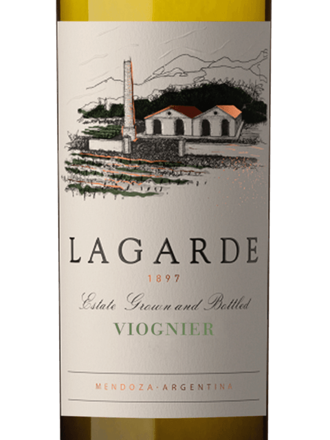 Lagarde Viognier 2022