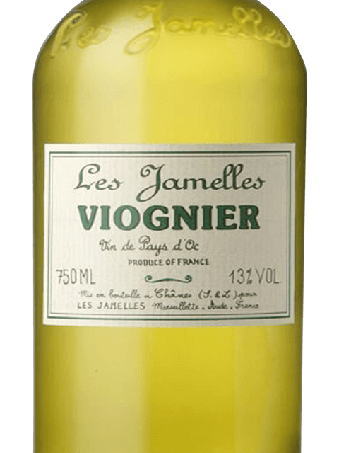 Les Jamelles Viognier 2021