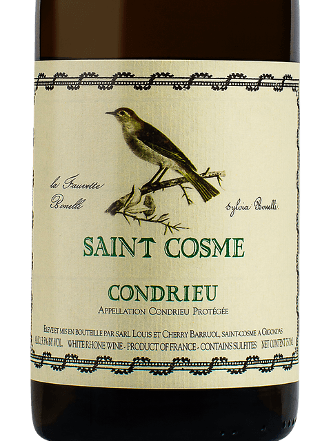 Château de Saint Cosme Saint Cosme Condrieu