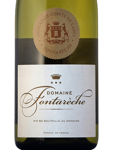 Château Fontarèche Domaine Fontarèche Viognier