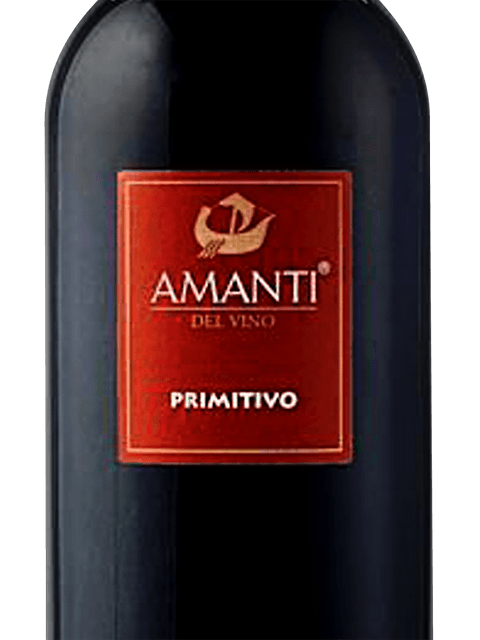 Amanti del Vino Primitivo