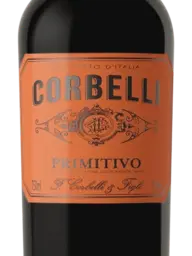 F. Corbelli Primitivo 2021