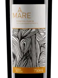 Terra Rossa A Mare Primitivo 2021