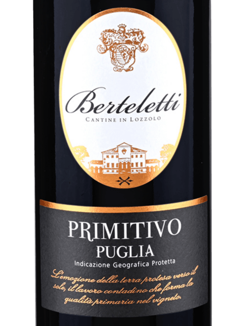 Berteletti Primitivo 2020