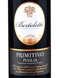 Berteletti Primitivo 2020