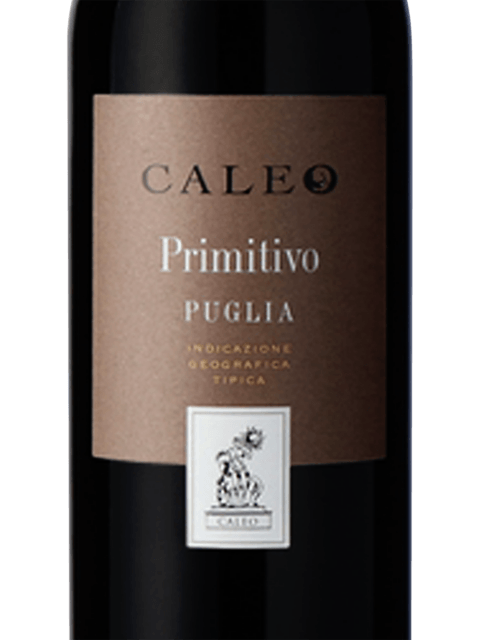 Caleo Primitivo Puglia