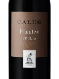 Caleo Primitivo Puglia 2022