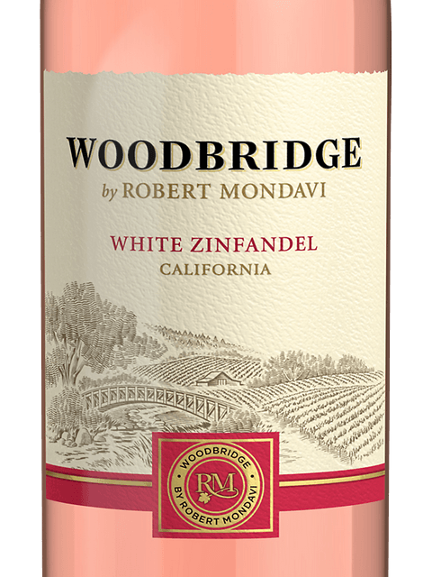 Woodbridge by Robert Mondavi White Zinfandel