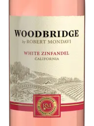 Woodbridge by Robert Mondavi White Zinfandel 2018