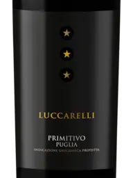 Luccarelli Primitivo 2022