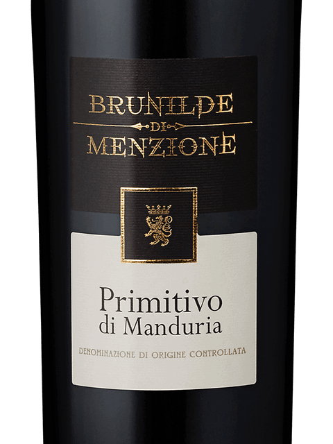 Brunilde di Menzione Primitivo di Manduria