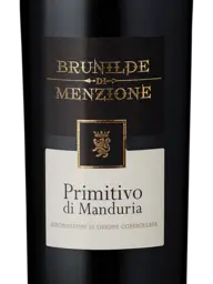 Brunilde di Menzione Primitivo di Manduria 2021