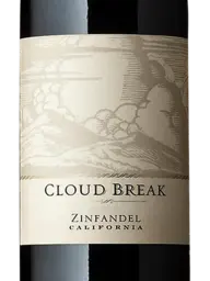 Cloud Break Zinfandel 2019