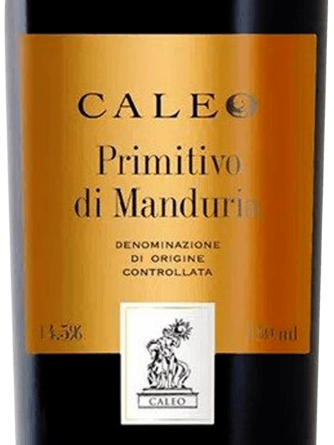 Caleo Primitivo di Manduria