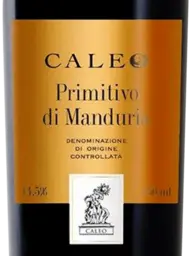Caleo Primitivo di Manduria 2021