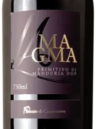 Tenute di Casalnuovo Magma Primitivo di Manduria 2018