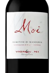 Varvaglione Moi Primitivo di Manduria 2017
