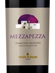 Trullo di Pezza Mezzapezza Primitivo Salento 2018