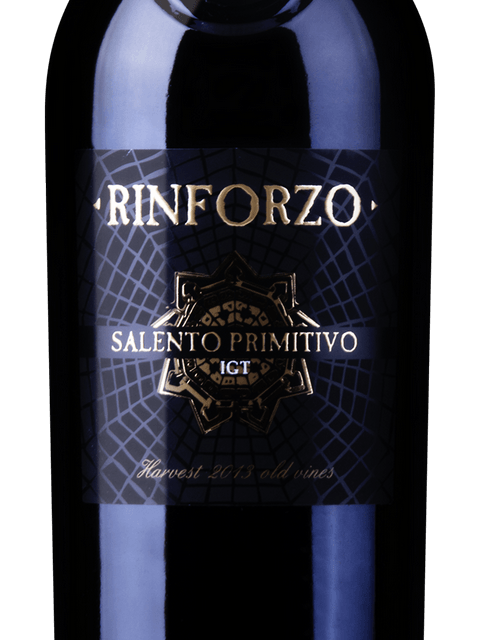 Rinforzo Primitivo Salento