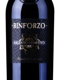 Rinforzo Primitivo Salento 2021