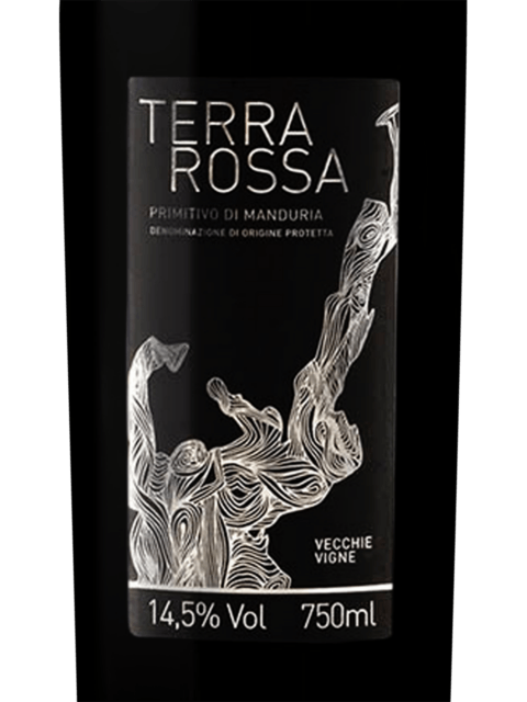 Terra Rossa Vigne Vecchie Primitivo di Manduria