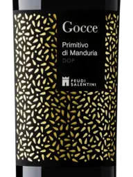 Gocce Primitivo di Manduria