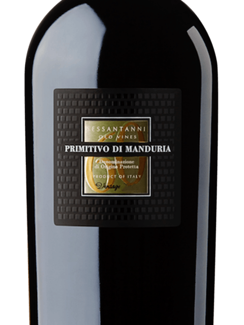 San Marzano 60 Sessantanni Old Vines Primitivo di Manduria 2018