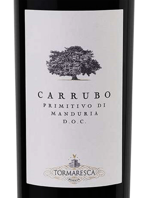 Tormaresca Carrubo Primitivo di Manduria