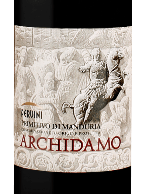 Cantine Pervini Archidamo Primitivo di Manduria