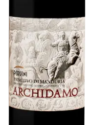 Cantine Pervini Archidamo Primitivo di Manduria 2019