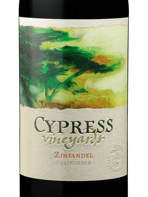 Cypress Vineyards Zinfandel