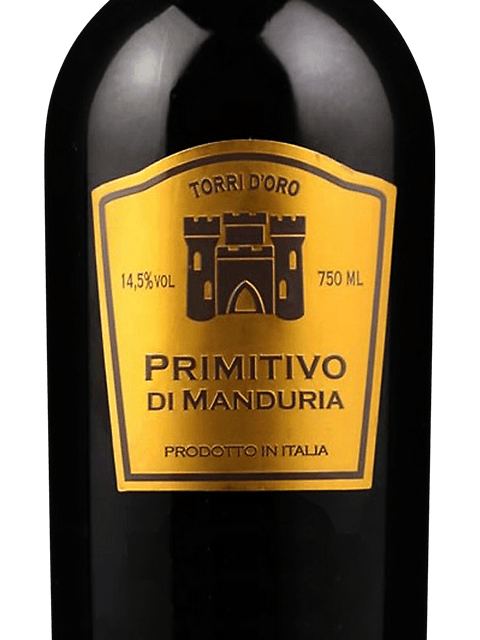 Torri d'Oro Primitivo di Manduria