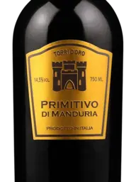 Torri d'Oro Primitivo di Manduria 2018
