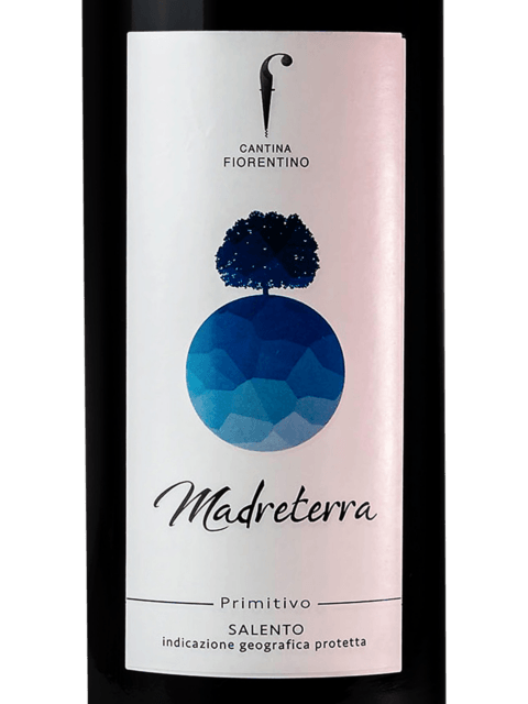 Cantina Fiorentino Madreterra Primitivo 2021