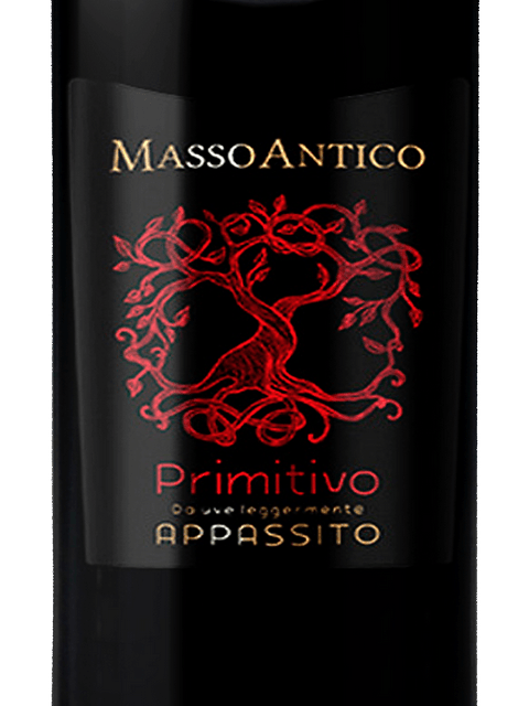 Masso Antico Appassito Primitivo 2021