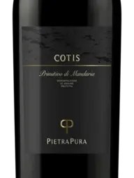 Pietra Pura Cotis Primitivo di Manduria 2019
