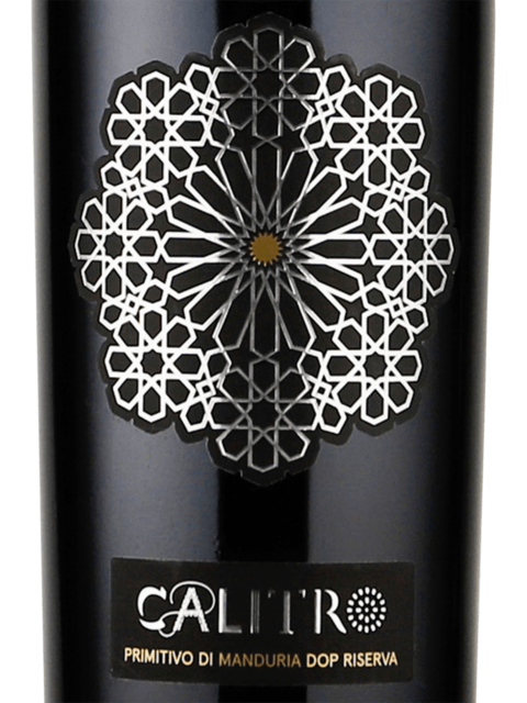 Calitro Primitivo di Manduria Riserva 2020