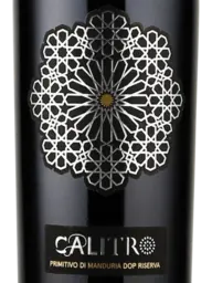 Calitro Primitivo di Manduria Riserva 2020
