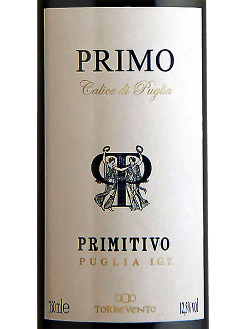 Torrevento Primo Primitivo 2020