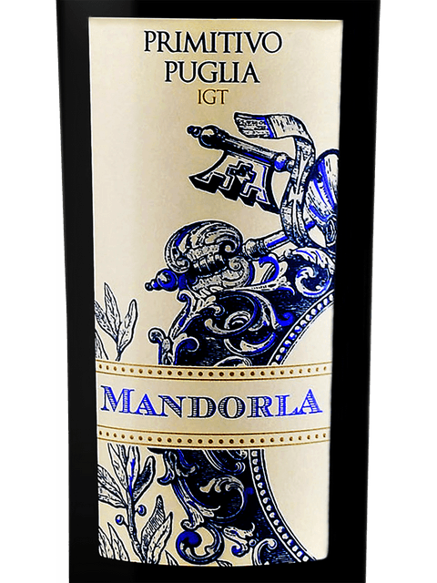 Mandorla Primitivo Puglia 2019